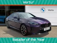 Used BMW 220 M Sport 168 HP (123 kW) 2025 Purple Coupe