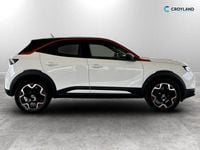 Used Vauxhall Mokka SRi 100 kW (136 HP) 2022 White SUV