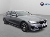 Used BMW 330e Sport Line 292 HP (214 kW) 2023 Grey Sedan
