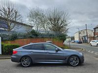 Used BMW 335 M Sport 2014 Grey Hatchback