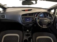 used Kia Ceed 1.6 CRDi GT-Line Euro 6 (s/s) 5dr REVERSE CAMERA SAT NAV Hatchback