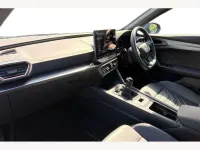 Used Cupra Formentor 150 HP (110 kW) 2024 Black SUV