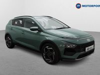 Used Hyundai Bayon Ultimate 2024 Green SUV