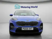 Second-hand Kia Sportage GT-Line S 177 CP (130 kW) 2021 SUV