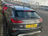 Used Kia XCeed 2022 Grey SUV