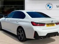 Used BMW 330e M Sport 292 HP (214 kW) 2024 White Sedan