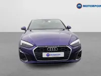 Used Audi A5 S-Line 2022 Blue Coupe