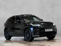 Used Land Rover Range Rover Velar SE Dynamic 300 HP (220 kW) 2019 Black SUV