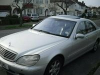 Used Mercedes S500L 2001 Sedan