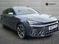 New Cupra Leon 147 HP (108 kW) 2026 Grey Estate