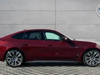 Used BMW 420 Gran Coupé M Sport 181 HP (133 kW) 2023 Red Coupe