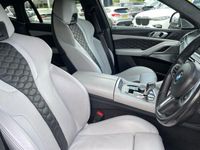 used BMW X6 M Competition