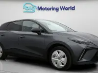 Used MG MG4 EV Trophy 150 kW (204 HP) 2025 Hatchback