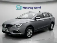 Used MG MG5 EV Exclusive 113 kW (154 HP) 2022 Estate