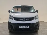 Used Vauxhall Vivaro 100 HP (73 kW) 2024 White MPV