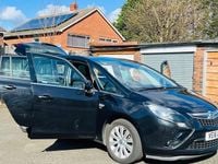 Used Vauxhall Zafira Tourer Elite 2016 MPV