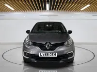 Used Renault Captur Iconic 130 HP (95 kW) 2019 Grey SUV