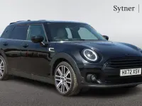 Used Mini Cooper Clubman Exclusive 134 HP (98 kW) 2022 Black Estate