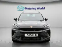 Used Cupra Formentor 204 HP (150 kW) 2025 Black SUV