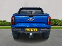 Used Ford Ranger Wildtrack 2025 Blue Pickup