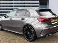 Used Mercedes A200 AMG Line Premium Plus 150 HP (110 kW) 2025 Grey Hatchback