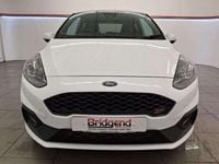Used Ford Fiesta ST 200 HP (147 kW) 2020 White Hatchback