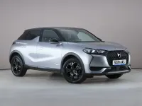 Used DS Automobiles DS3 Crossback Performance 102 HP (75 kW) 2019 Grey SUV