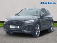 Used Audi Q5 Comfort 2022 Black SUV