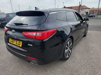 used Kia Optima 1.7 CRDI 3 ISG 5d 139 BHP