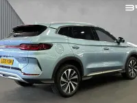 Used BYD Seal U Boost 218 HP (160 kW) 2025 Blue SUV