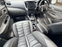 Used Mitsubishi L200 181 HP (133 kW) 2017 Red Pickup