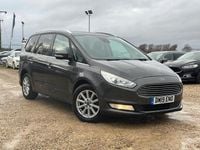 Usado Ford Galaxy Titanium X 150 HP (110 kW) 2019 Cinzento Monovolume