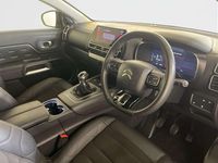 Used Citroën C5 Aircross PureTech 130 HP (95 kW) 2023 Black SUV