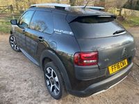 used Citroën C4 Cactus 1.6 BlueHDi Rip Curl 5dr [non Start Stop]