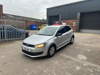used VW Polo 1.2 70 S 3dr [AC]