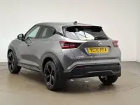 Used Nissan Juke Tekna 117 HP (86 kW) 2020 Grey SUV