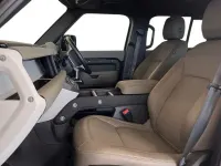 Used Land Rover Defender Dynamic 245 HP (180 kW) 2022 Black SUV