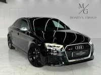 Usado Audi RS3 Design 400 HP (294 kW) 2017 Preto Sedan