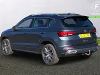 Gebraucht Seat Ateca FR Sport 2021 Grau SUV