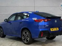 Used BMW X2 M Sport 168 HP (123 kW) 2025 Blue SUV