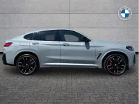Used BMW X4 Shadowline 335 HP (246 kW) 2022 Grey SUV
