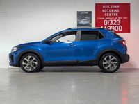 Used Kia Stonic GT-Line 118 HP (86 kW) 2022 Blue SUV