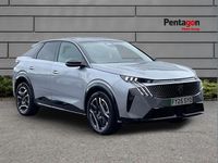 Used Peugeot e-3008 GTi 157 kW (214 HP) 2025 Grey SUV