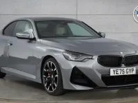 Used BMW 230 Coupé M Sport 242 HP (177 kW) 2025 Grey Coupe