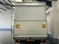 Used Iveco Daily 2023 White Cabriolet