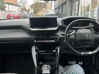 Used Peugeot e-2008 Premium 98 kW (134 HP) 2022 Red SUV