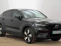 Used Volvo C40 Ultimate 169 kW (231 HP) 2022 Black SUV
