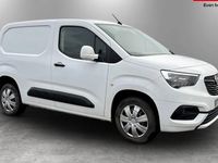 Used Vauxhall Combo Sportive 101 HP (74 kW) 2021 MPV
