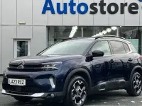 Used Citroën C5 Aircross PureTech 131 HP (96 kW) 2023 SUV