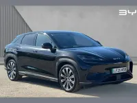 Used BYD Sealion 7 389 kW (530 HP) 2025 Black SUV